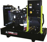 GSW 110 V в контейнере с АВР