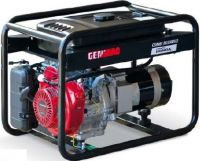 COMBI RG7300HEO в контейнере с АВР