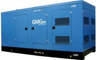 GMD330 в кожухе с АВР