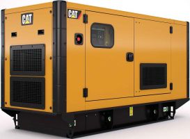 GEP500 в кожухе с АВР
