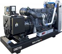 GMD700 в контейнере с АВР