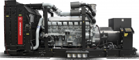 HTW-1900 T5 11кВ в контейнере