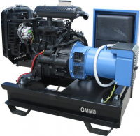 GMM8 с АВР