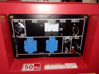 LDG 8500 CLE в кожухе с АВР