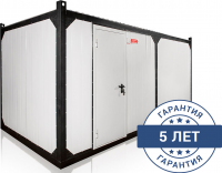 GNT-LRY 725 OTO ATS в контейнере