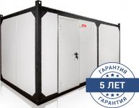 TJ730DW5L в контейнере с АВР