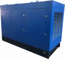 АД-320С-Т400-РПМ2 с шумоизоляцией