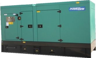 GMS250PXS в кожухе с АВР
