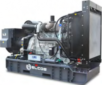 GE.DW.760/680.BF в контейнере с АВР