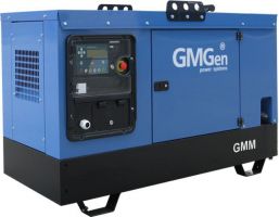 GMM12 в кожухе с АВР