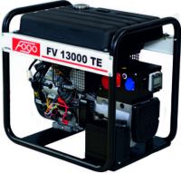 FV13000TE в контейнере