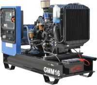 GMM16 в контейнере с АВР