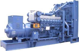 MGS1000B (1250 кВа)