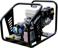 GMH5000E в контейнере
