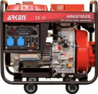 ARK6700XE в контейнере