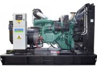 AVP 660 в контейнере с АВР
