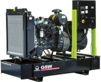 GSW 270 I в контейнере с АВР
