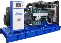 АД-600С-Т400-1РМ26 в контейнере с АВР