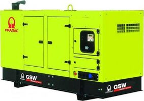 GSW 110 V в кожухе с АВР
