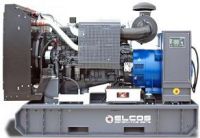 GE.PK.400/350.BF в контейнере с АВР
