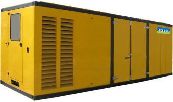 AC-2500 в кожухе с АВР