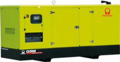 GSW 150 P в кожухе с АВР