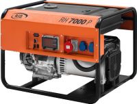 RH 7000 PE в контейнере с АВР