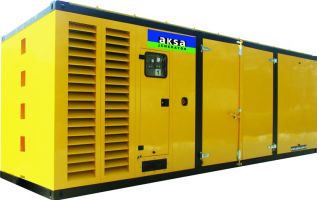 APD880M в кожухе с АВР