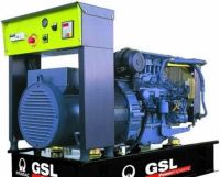 GSL 30 D в контейнере с АВР