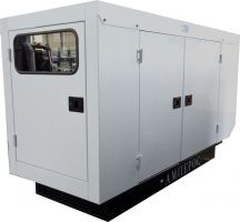 АД 35-Т400 P (Проф) в кожухе с АВР