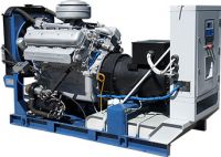 АД-100 (ЯМЗ-238М2) в контейнере