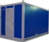 GBW 15 P 1 фаза в контейнере с АВР