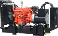 FS 380/400 в контейнере с АВР