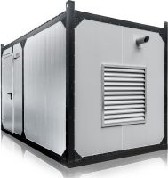 GE.PK3A.110/100.BF в контейнере с АВР