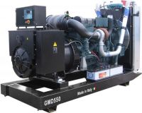 GMD550 в контейнере