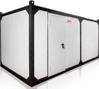 ADP-280 в контейнере