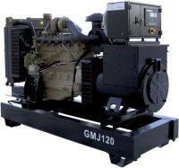 GMJ120 в контейнере с АВР