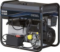 DIESEL 15000 TA XL EXPORT в контейнере с АВР