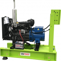 GPR-GNP 10 OTO ATS в контейнере