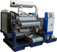 АД-200С-Т400-РМ2 (Marelli) в контейнере с АВР