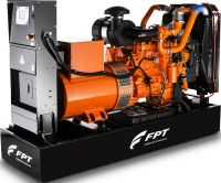 GE NEF100 в контейнере с АВР