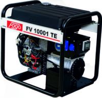 FV10001TE в контейнере