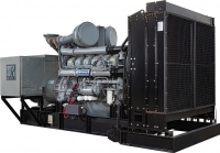 P1000CS (4012-46TWG2A) 6300 В в контейнере