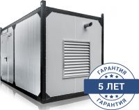АД-200-400-Р в контейнере с АВР