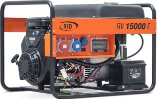 RV 15000 E с АВР