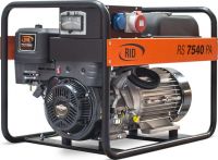 RS 7540 PAE в контейнере