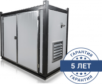 GNT-LRY 55 OTO ATS в контейнере