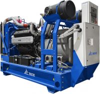 АД-300С-Т400-1РМ2 (Marelli) в контейнере с АВР
