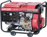 ARK7500XE в контейнере с АВР