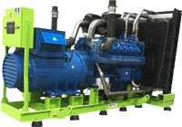 GNT-GNP 1750 OTO ATS в контейнере